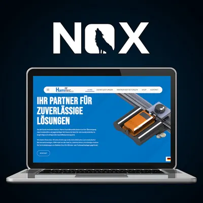 NoxWolf Projektowanie stron www